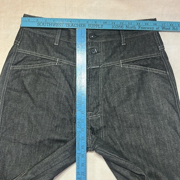 Vintage 90s Marithe Francois Girbaud jeans - Picture 6 of 10